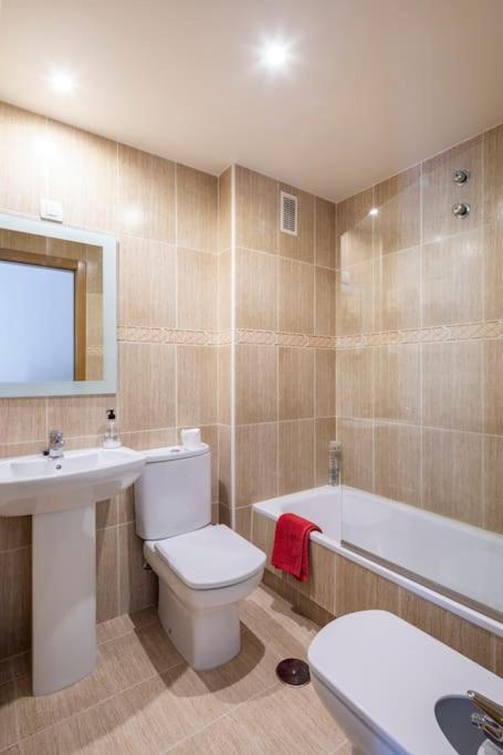 Apartamento Lua Миядойро Екстериор снимка